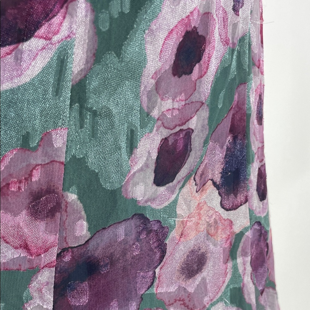 Slate & Willow Strapless Floral Midi Dress, 4 - Picture 15 of 17